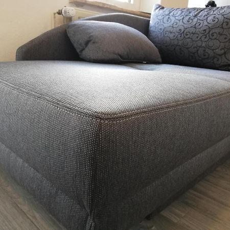 Vivid - Studioapartment Mit Balkon - Netflix - Wlan วิลเฮล์มฮาเฟน ภายนอก รูปภาพ