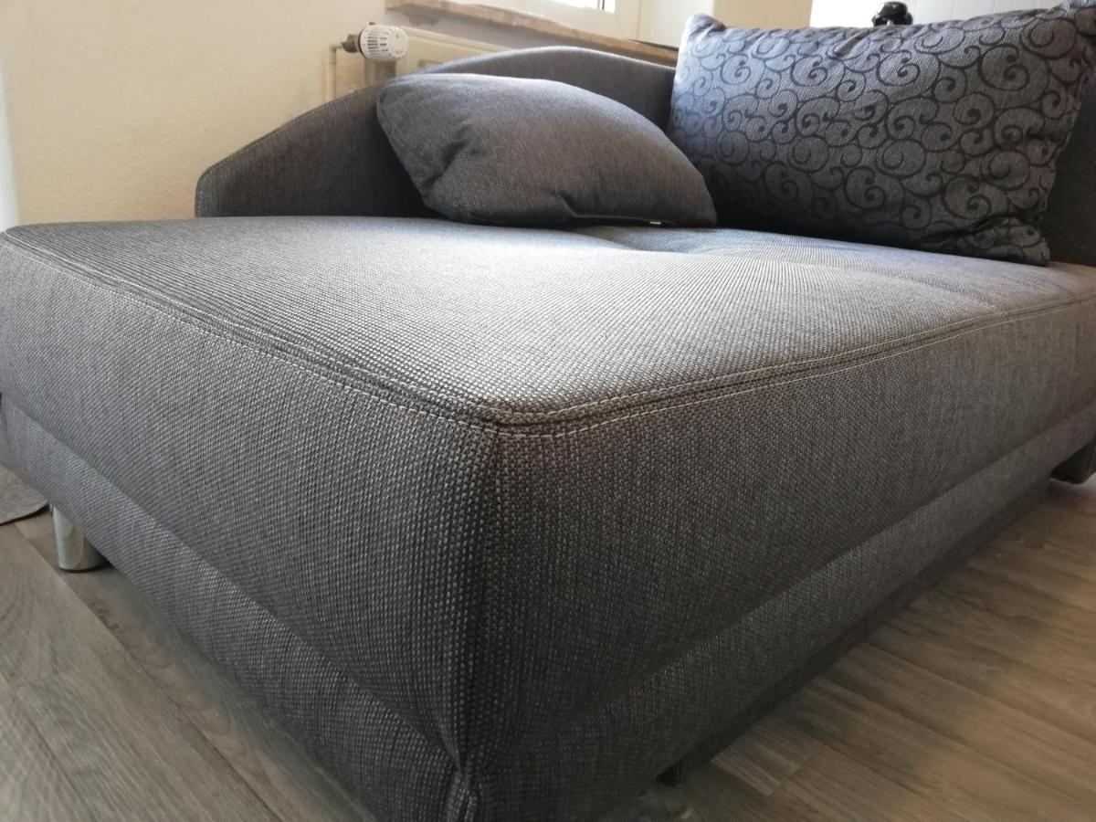 Vivid - Studioapartment Mit Balkon - Netflix - Wlan วิลเฮล์มฮาเฟน ภายนอก รูปภาพ