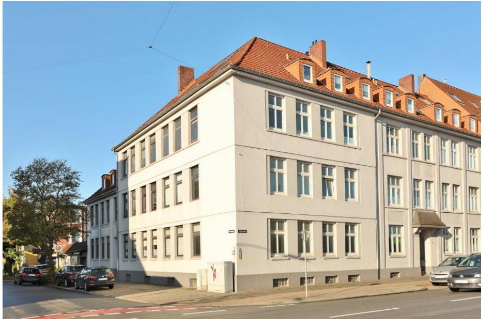 Vivid - Studioapartment Mit Balkon - Netflix - Wlan วิลเฮล์มฮาเฟน ภายนอก รูปภาพ